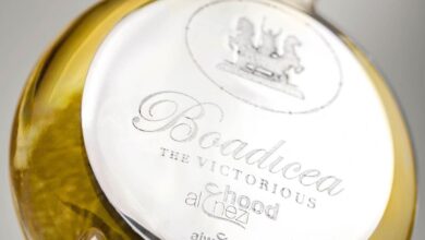 عطر عهود العنزي الجديد-الوعود Alwouod Boadicea the Victorious من بوديسيا ذا فيكتوريس