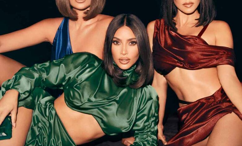 عطور كيم كارداشيان الجديدة KKW DIAMOND II Collection