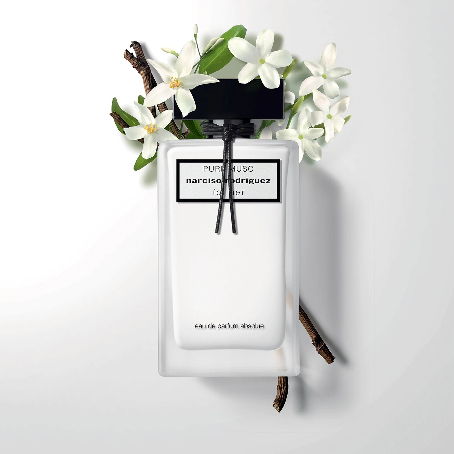 عطر بيور مسك أبسولو Narciso Rodriguez For Her Pure Musc Absolu Eau de Parfum من نارسيسو رودريغيز
