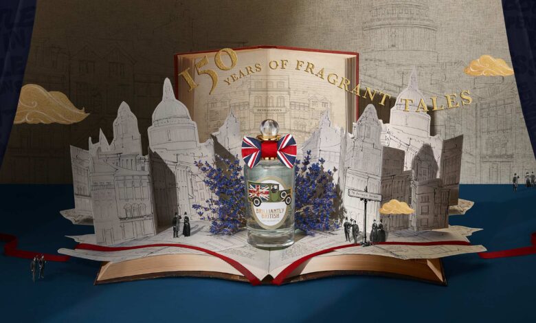 عطر Penhaligon's Brilliantly British من بينهاليغونز