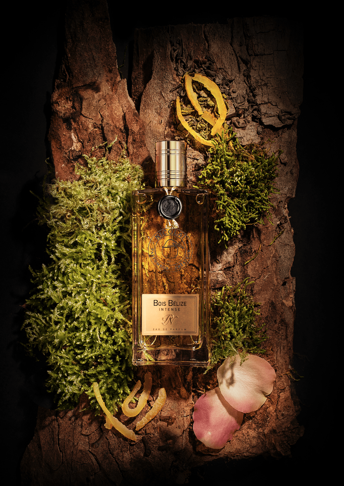 عطر Bois Belize Intense by Nicolai Parfumeur Createur من نيكولاي