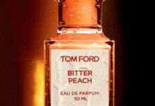 عطر بيتر بيتش Tom Ford Bitter Peach من توم فورد