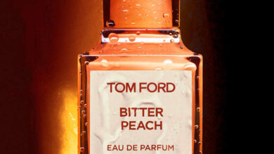 عطر بيتر بيتش Tom Ford Bitter Peach من توم فورد