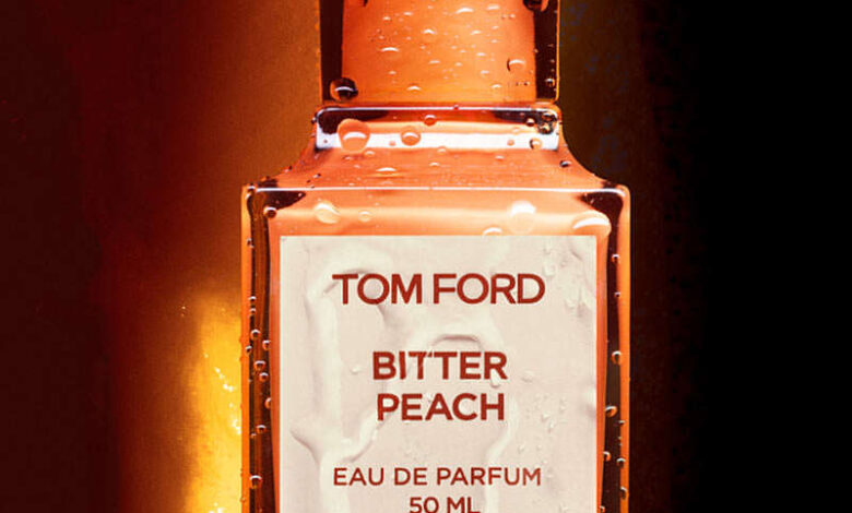عطر بيتر بيتش Tom Ford Bitter Peach من توم فورد