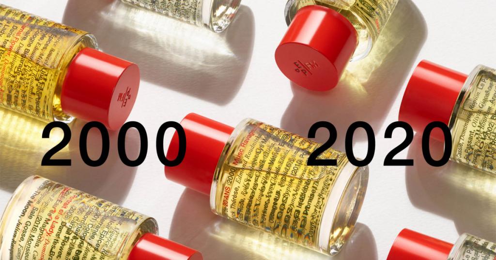 إصدارات محدودة خاصة من فريدريك مال بمناسبة الذكرى السنوية العشرين لتأسيسها