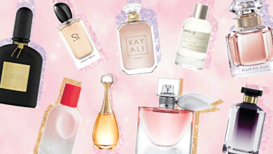 أحلى عطر نسائي