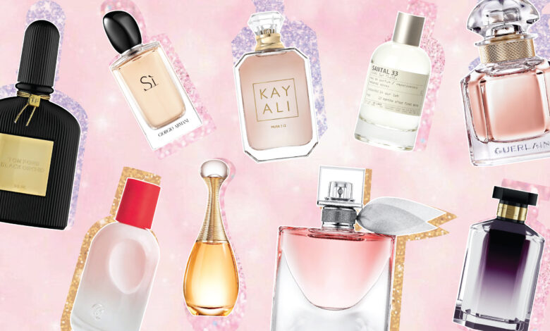 أحلى عطر نسائي