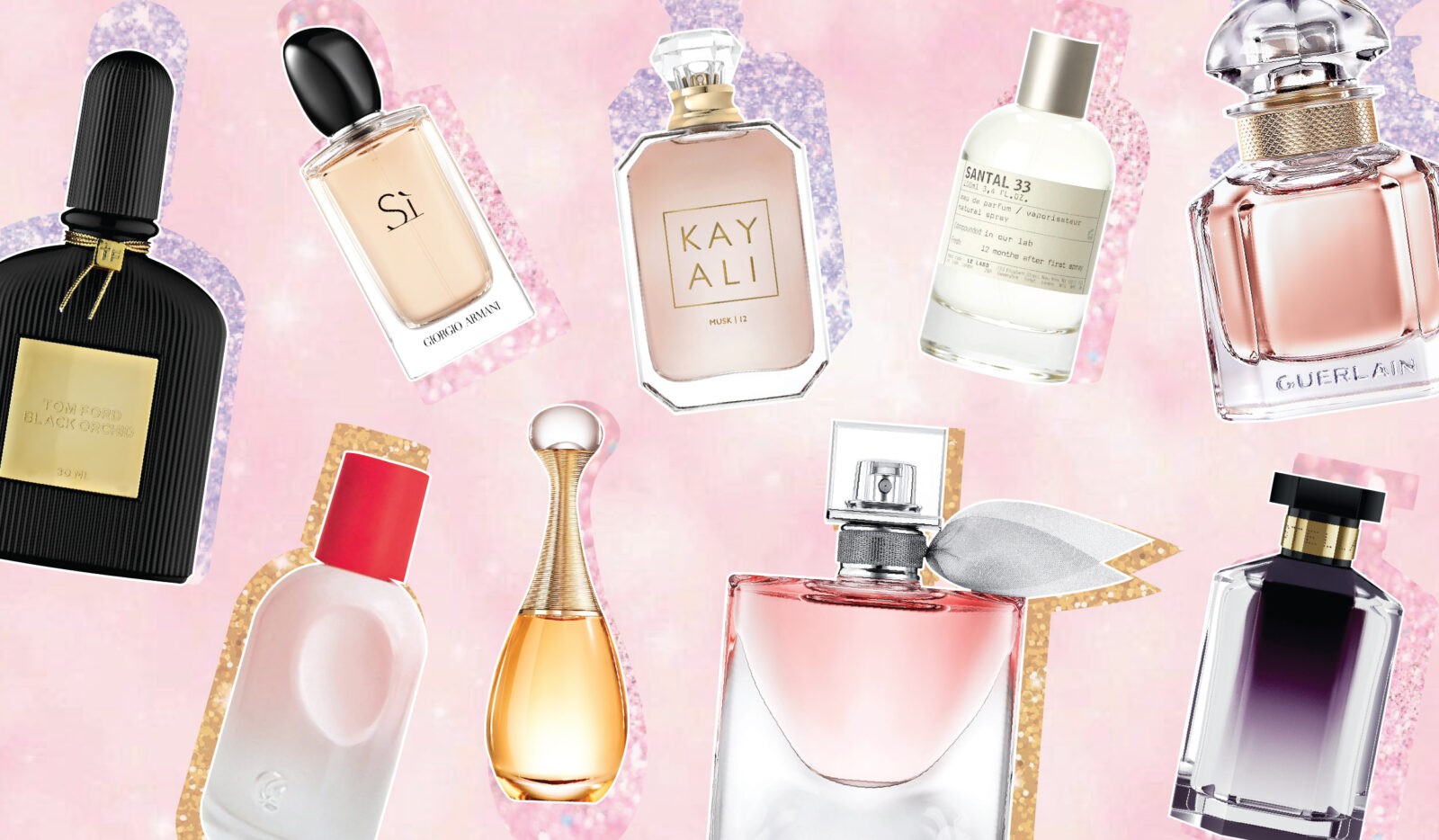 أحلى عطر نسائي