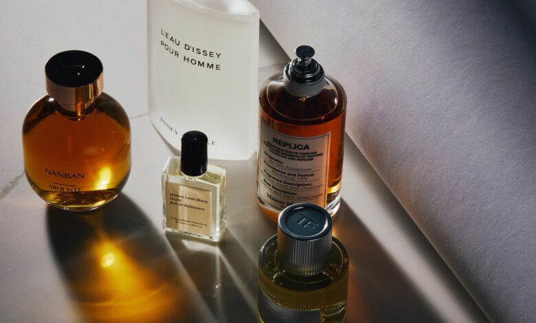 عطور رجالية تحب النساء إرتدائها