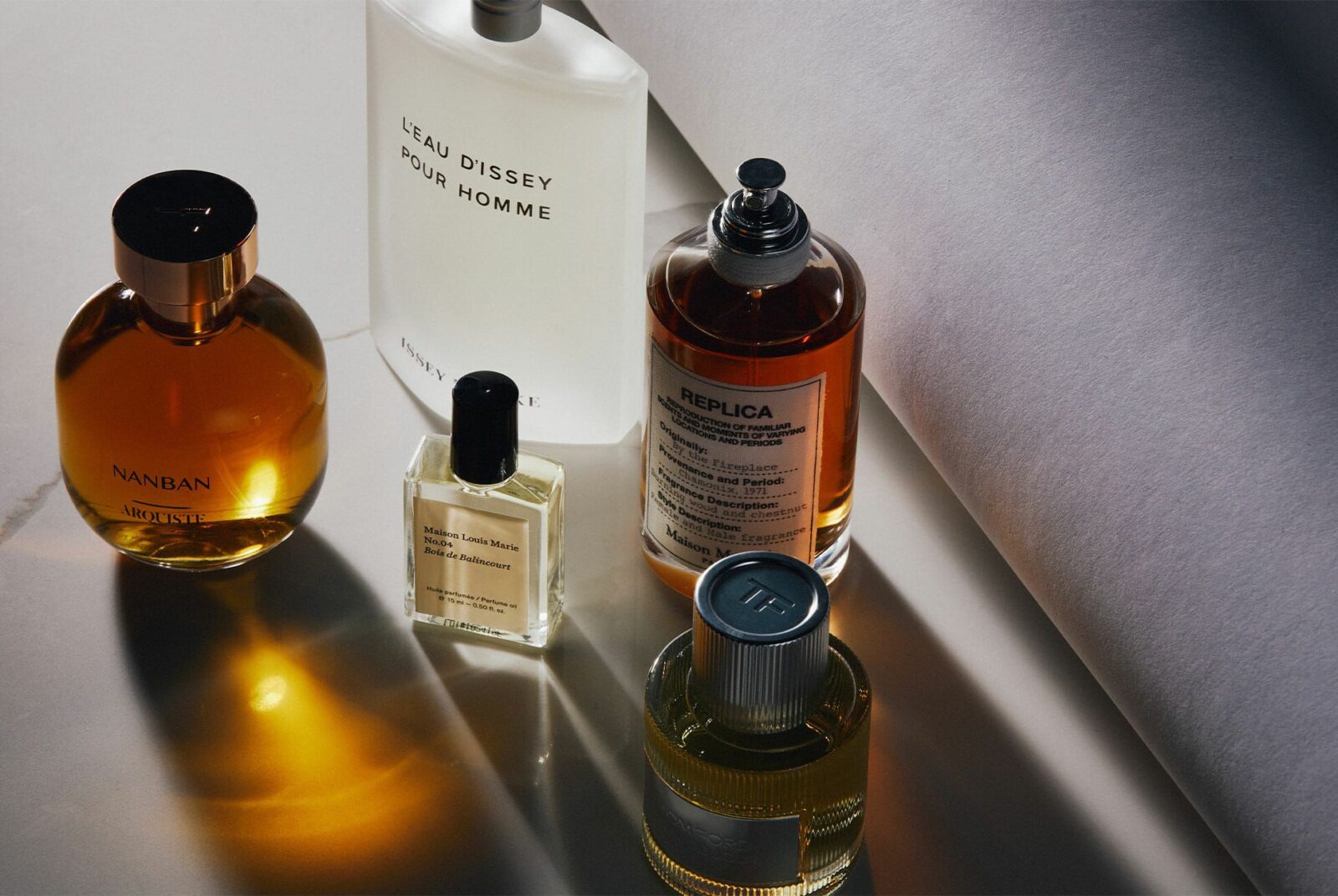 عطور رجالية تحب النساء إرتدائها