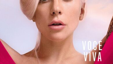 ليدي غاغا الوجه الإعلاني لعطر فالنتينو القادم Voce Viva Valentino