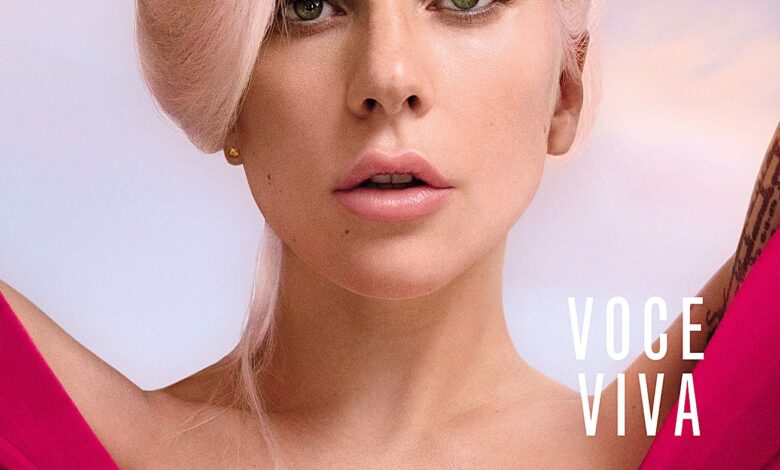 ليدي غاغا الوجه الإعلاني لعطر فالنتينو القادم Voce Viva Valentino