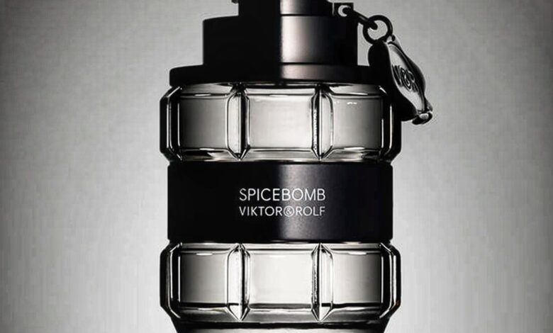 عطر سبايس بومب من فيكتور آند رولف Spicebomb Viktor and Rolf