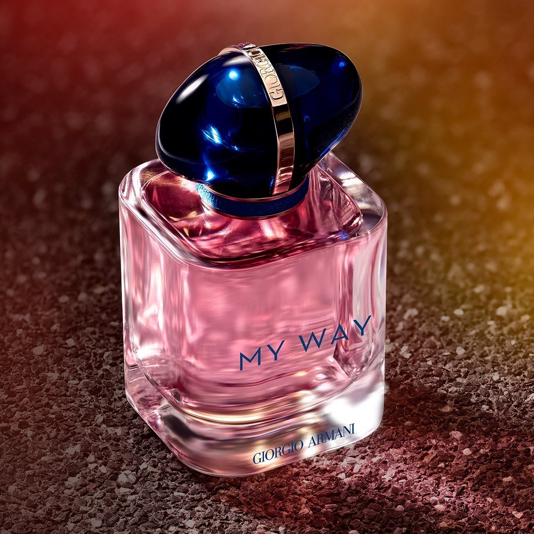 عطر Giorgio Armani My Way من جورجيو أرماني لأنوثة راقية