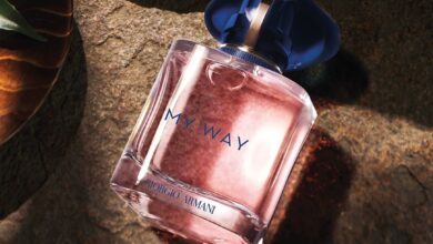 وصف عطر جورجيو أرماني النسائي الجديد My Way Gorgio Armani