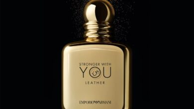 عطر سترونجر وذ يو ليذر Stronger With You Leather Emporio Armani من إمبوريو أرماني