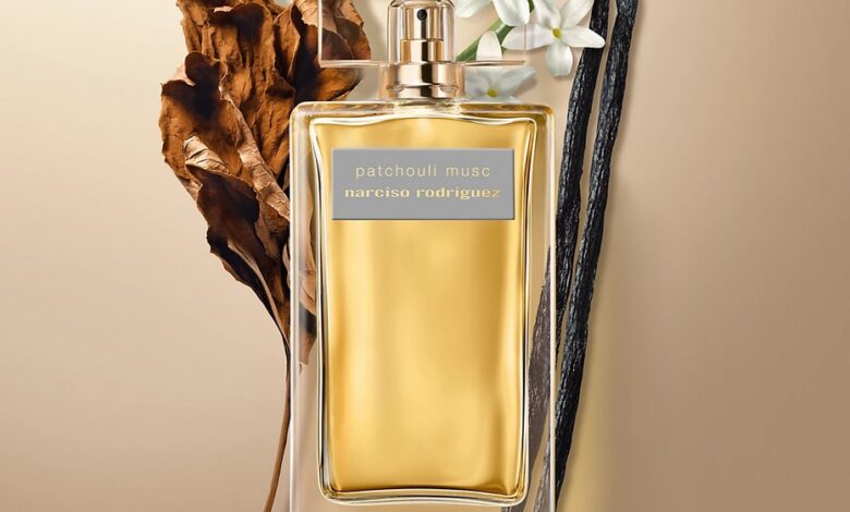 عطر باتشولي مسك Narciso Rodriguez Patchouli Musc من نارسيسو رودريغيز