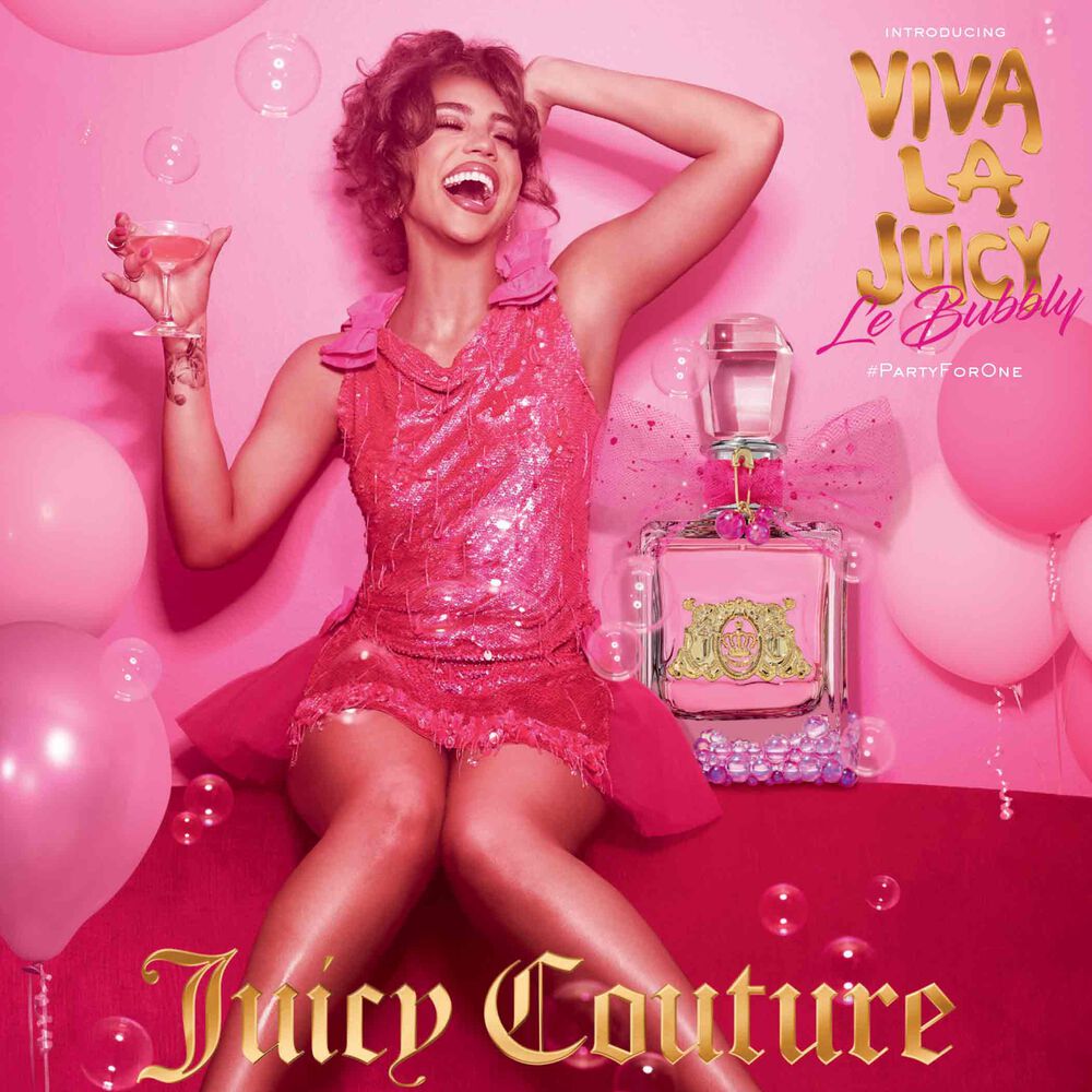 عطر Juicy Couture Viva La Juicy Le Bubbly