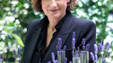 مقابلة مع صانعة العطور آن فليبو التي تحب البساطة في عطورها