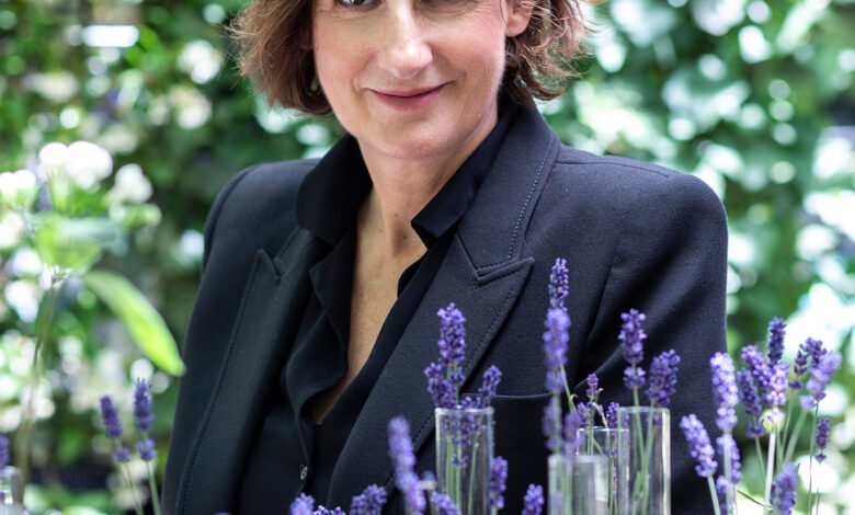 مقابلة مع صانعة العطور آن فليبو التي تحب البساطة في عطورها