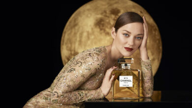 إعلان جديد لعطر شانيل Chanel No 5