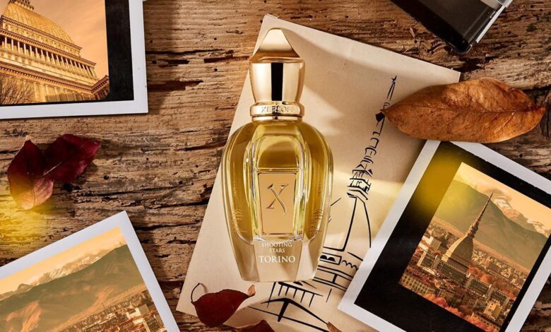 أحدث عطور زيرجوف Torino Xerjoff