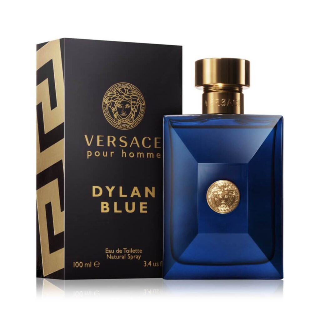 Pour Homme Dylan Blue Versace
