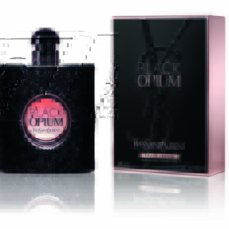 Black Opium Yves Saint Laurent