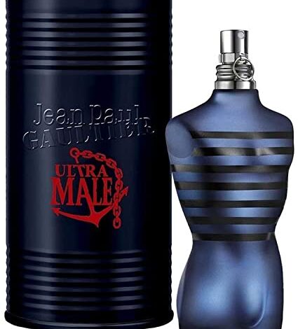 مراجعة عطر ألترا ميل من جان بول غوتييه Ultra Male Jean Paul Gaultier