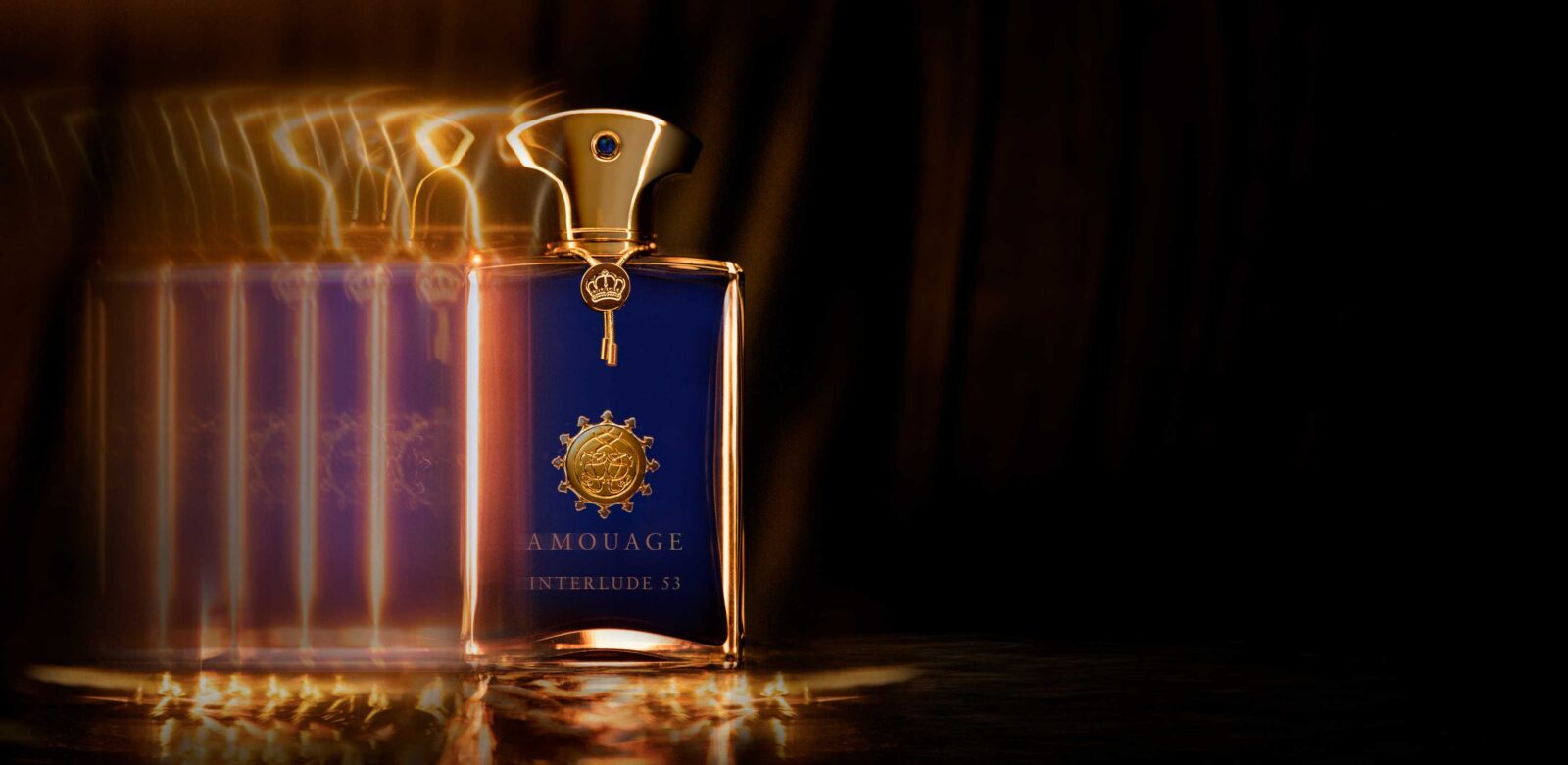 عطر Interlude Man 53 من أمواج
