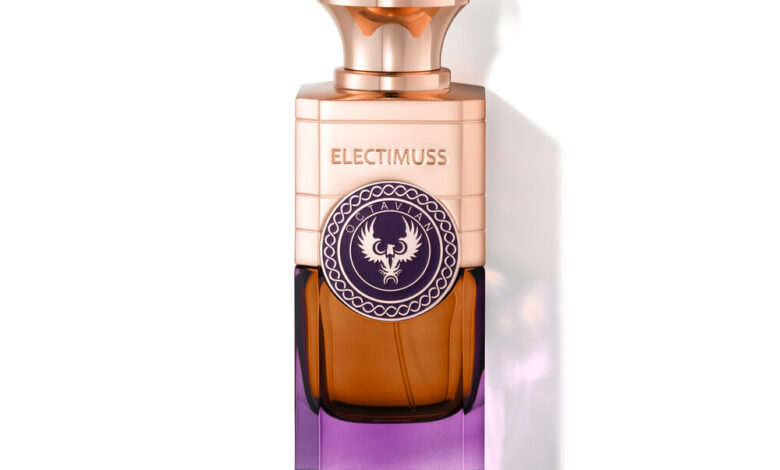 عطر أوكتافيان من إليكتيموس Octavian Electimuss