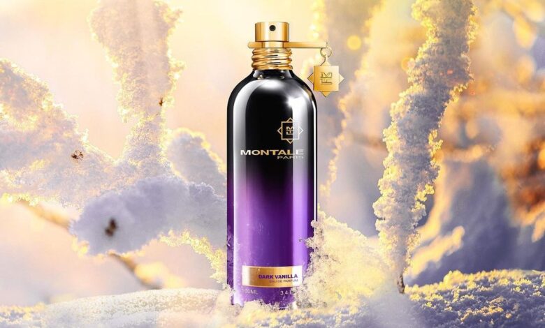 عطر دارك فانيلا Montale Dark Vanilla من مونتال