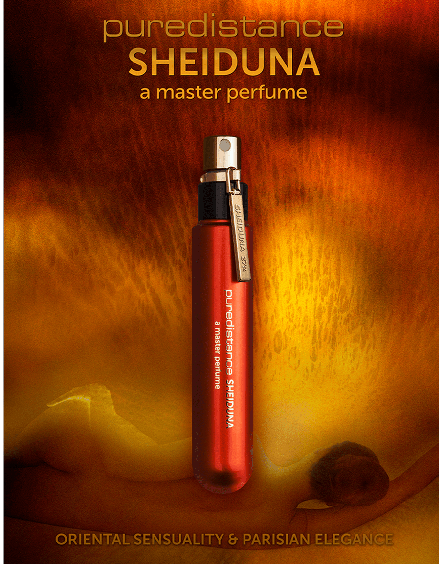 عطر شيدونا من بيورديستانس Sheiduna Puredistance