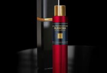 عطر روبيكونا من بيور ديستانس Puredistance RUBIKONA
