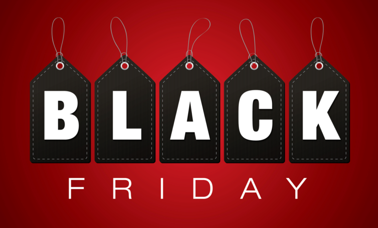 عروض الجمعة السوداء للعطور