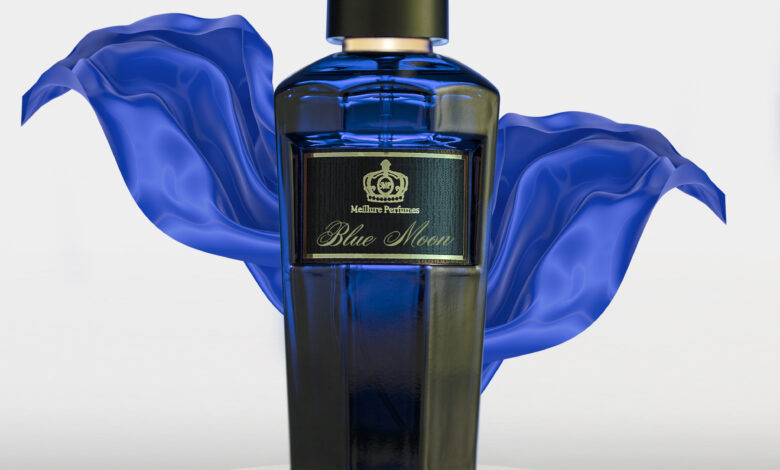 عطر بلو مون من ميلور Blue Moon Meillure