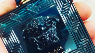 عطر فيرزاتشي إيروس ماء العطر Versace Eros Eau de Parfum