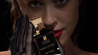 عطر ديمي رولينج الجديد بالتعاون مع فراغرانس دو بوا