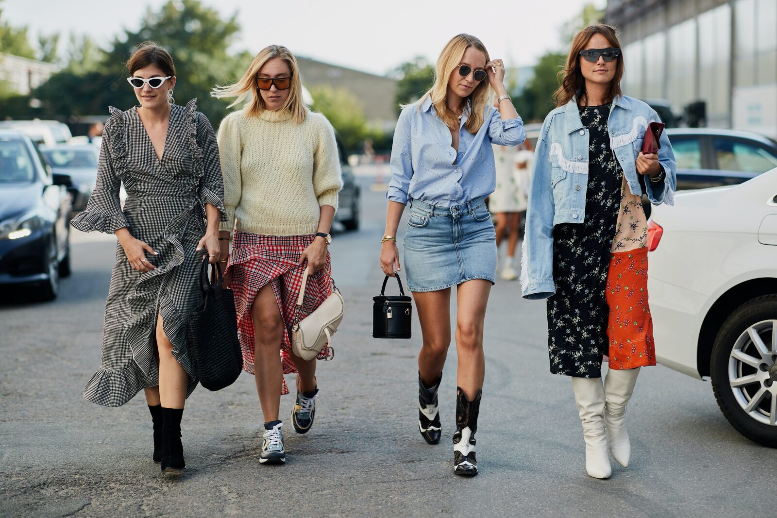 عطور الفاشينيستات ونجمات السوشيال ميديا لأعياد الميلاد