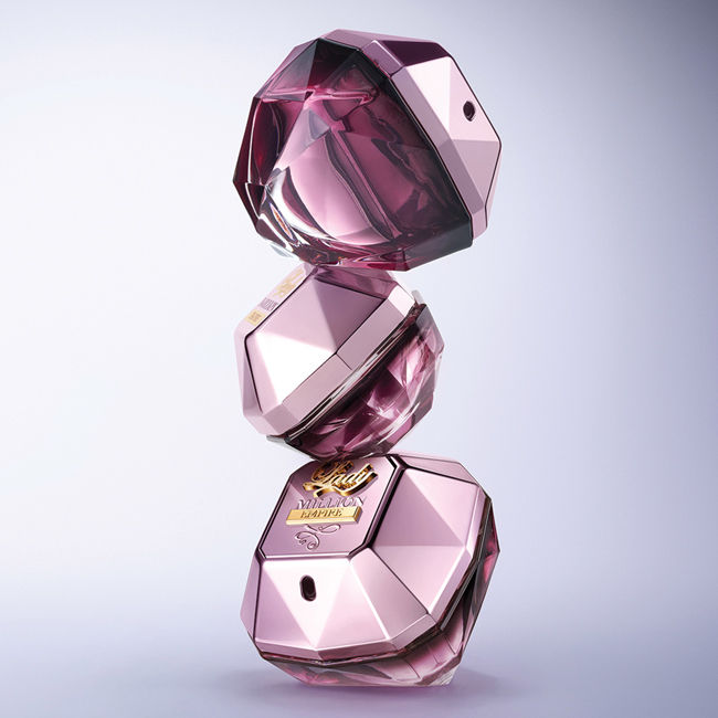 عطر ليدي مليون إمباير من باكو ربان