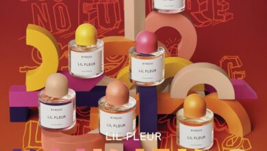 نسخة محدودة من عطر ليل فلور من بريدو Byredo Lil Fleur Limited Editions