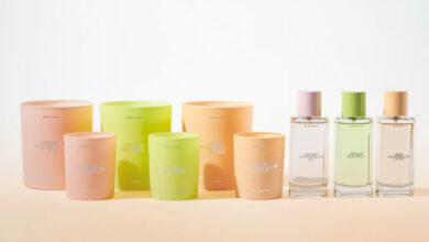 عطور الأطفال من زارا من توقيع جو مالون