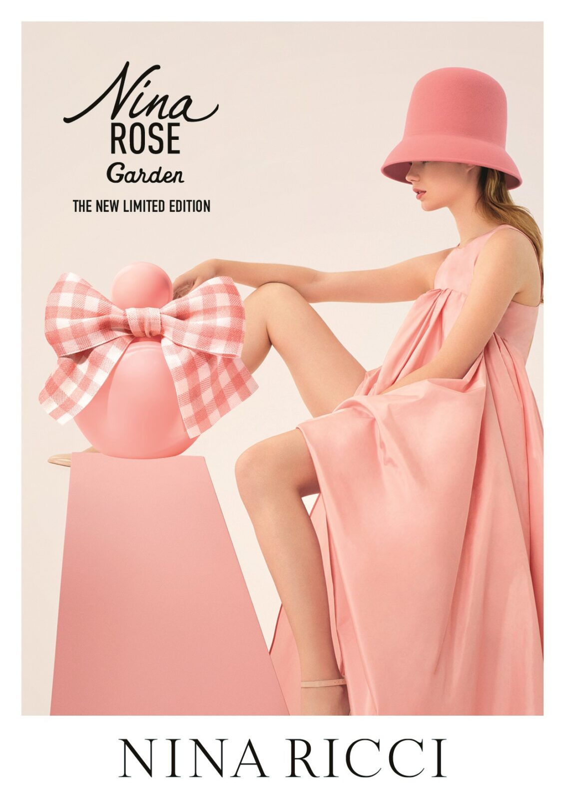 عطر نينا روز جاردن Nina Ricci Nina Rose Garden من نينا ريتشي