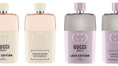 عطران جديدان من غوتشي Gucci Guilty Love Edition MMXXI