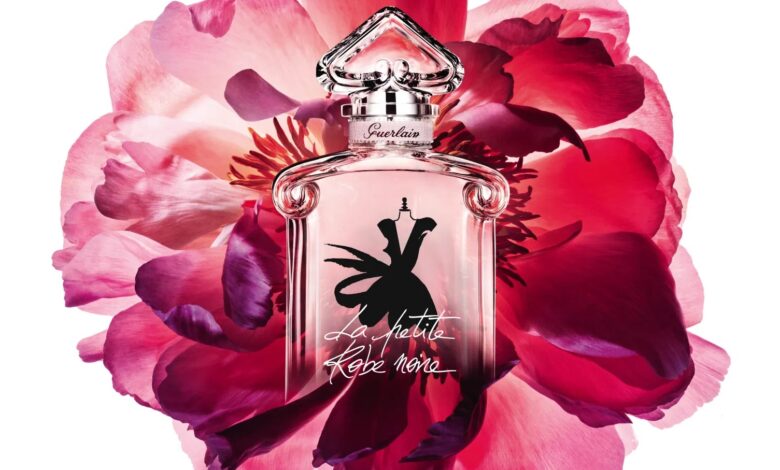 عطر الفستان الأسود القصير الجديد من جيرلان Guerlain La Petite Robe Noire Eau de Parfum Nectar