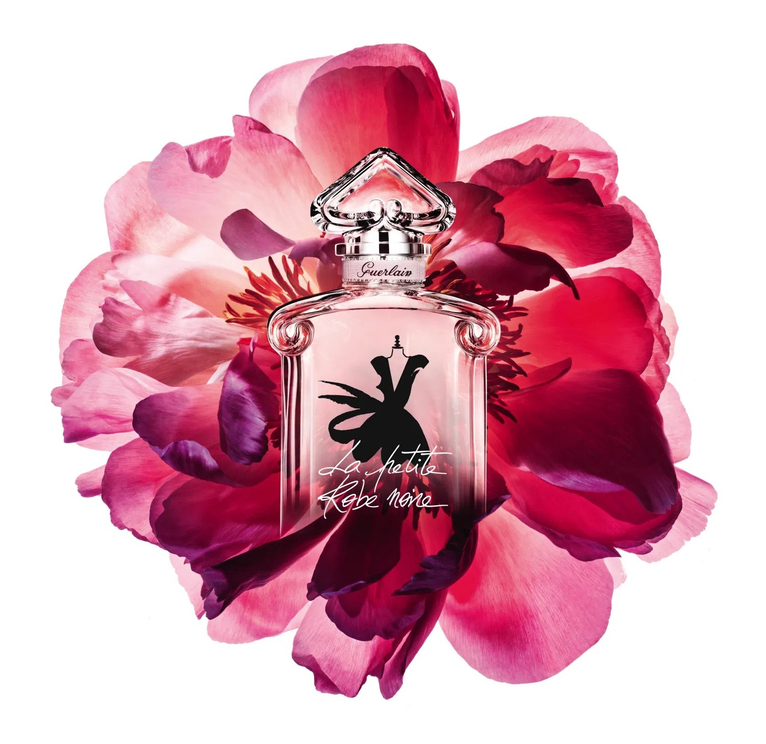 عطر الفستان الأسود القصير الجديد من جيرلان Guerlain La Petite Robe Noire Eau de Parfum Nectar