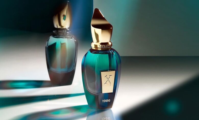 عطر 1986 من زيرجوف