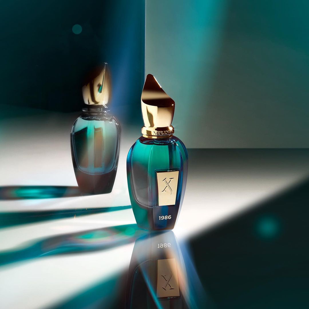 عطر 1986 من زيرجوف