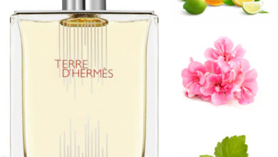 عطر تيري دي هيرميس الجديد لعام 2021 Terre d'Hermès Bottle H Eau de Toilette Limited Edition