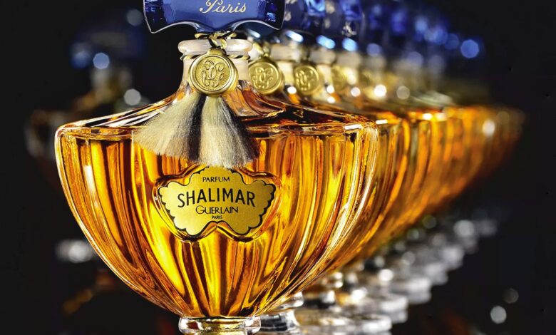 قصة عطر شاليمار أسطورة غيرلان الخالدة